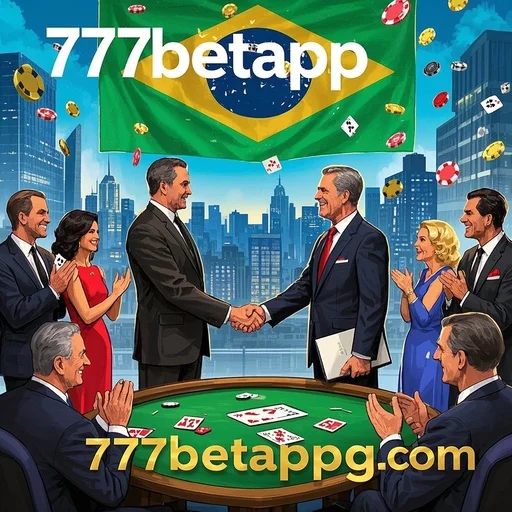 Jackpots: A Emoção dos Prêmios Gigantes no 777betapp